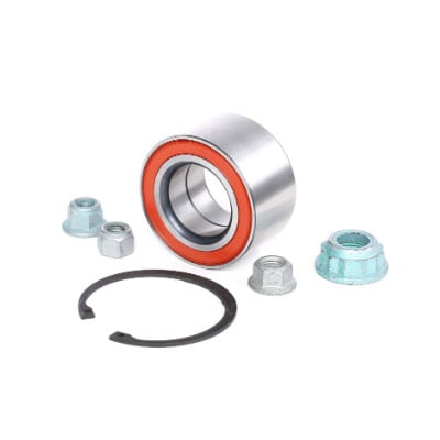 Kit de rolamento de roda FAG 713 6100 200