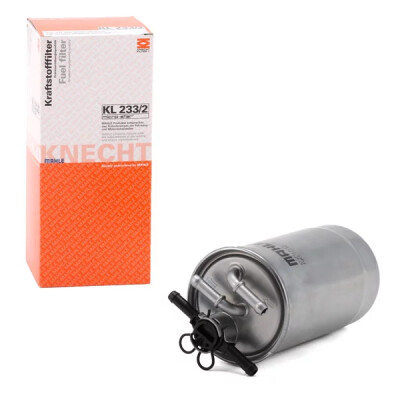 Filtro de combustível MAHLE ORIGINAL KL 233/2