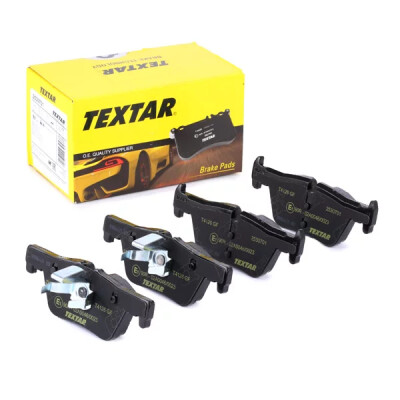 Pastilhas de freio TEXTAR 25307 01