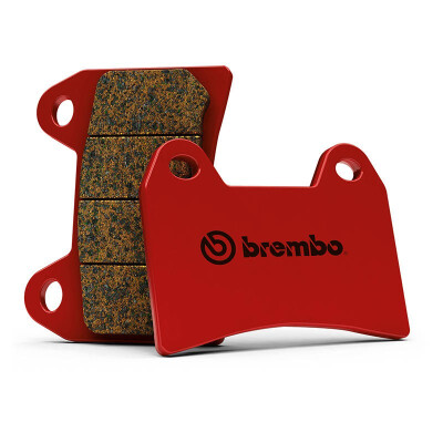 Jogo de pastilhas de freio Brembo