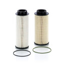 Filtro de combustível MANN-FILTER PU 10 016-2 z
