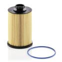 Filtro de combustível MANN-FILTER PU 11 009 z
