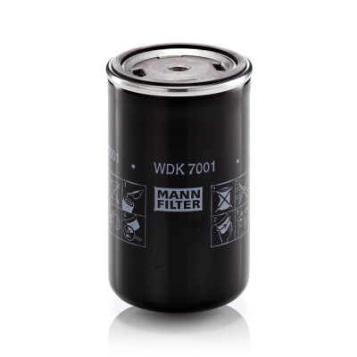 Filtro de combustível MANN-FILTER WDK 7001