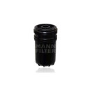 Filtro de combustível MANN-FILTER WK 10 036