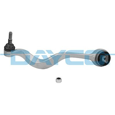 Braço oscilante, suspensão da roda