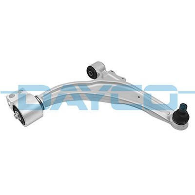 Braço oscilante, suspensão da roda