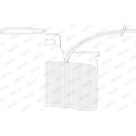 Conjunto de pastilhas de freio NECTO FD149A