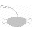 Conjunto de pastilhas de freio NECTO FD6419A