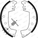 Conjunto de sapatas de freio NECTO N1022