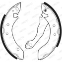 Conjunto de sapatas de freio NECTO N1373