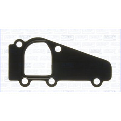 Junta, flange, agente refrigerante AJUSA 834000