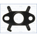 Junta, saída de óleo (compressor)