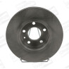 Disco de freio CHAMPION 562241CH-1