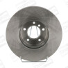 Disco de freio CHAMPION 562397CH-1
