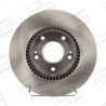 Disco de freio CHAMPION 562625CH