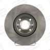 Disco de freio CHAMPION 562641CH