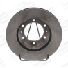 Disco de freio CHAMPION 562861CH