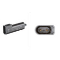 Sensor, temperatura exterior