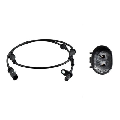 Sensor de velocidade da roda HELLA 6PU 230 048-181