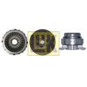Kit de embreagem LUK 640 3001 00