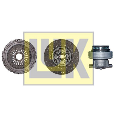 Kit de embreagem LUK 643 3201 00