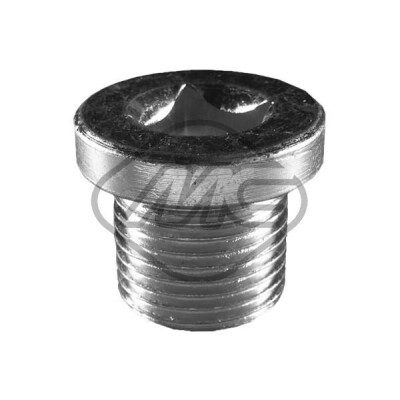 Parafuso de fecho, cárter do óleo