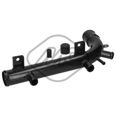 Tubo do líquido de refrigeração