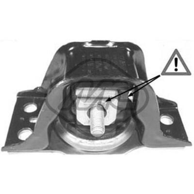 Suporte, motor