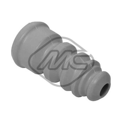 Pastilha de parada, suspensão METALCAUCHO 6250