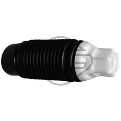 Pastilha de parada, suspensão METALCAUCHO 6251