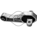 Suporte elástico, suspensão do motor METALCAUCHO 6252
