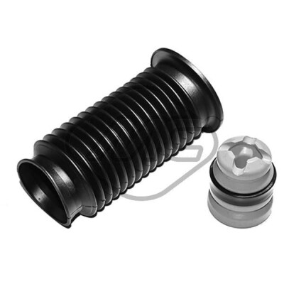 Pastilha de parada, suspensão METALCAUCHO 6256