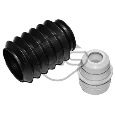 Pastilha de parada, suspensão METALCAUCHO 6260
