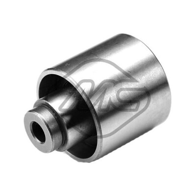Polia defletora/guia, correia dentada METALCAUCHO 6281