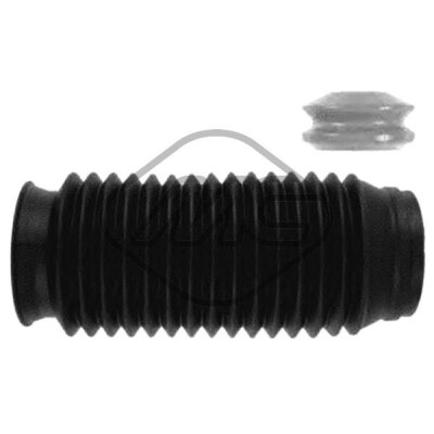 Pastilha de parada, suspensão METALCAUCHO 6296