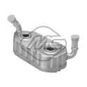 Radiador de óleo, óleo de motor METALCAUCHO 6328