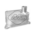 Radiador de óleo, óleo de motor METALCAUCHO 6330
