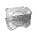 Radiador de óleo, óleo de motor METALCAUCHO 6333