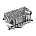 Radiador de óleo, óleo de motor METALCAUCHO 6353