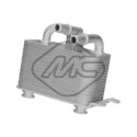 Radiador de óleo, óleo de motor METALCAUCHO 6354