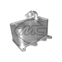 Radiador de óleo, óleo de motor METALCAUCHO 6355