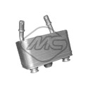 Radiador de óleo, óleo de motor METALCAUCHO 6359