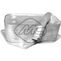 Radiador de óleo, óleo de motor METALCAUCHO 6362