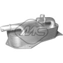 Radiador de óleo, óleo de motor METALCAUCHO 6363