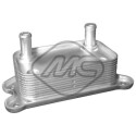 Radiador de óleo, óleo de motor METALCAUCHO 6366