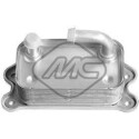 Radiador de óleo, óleo de motor METALCAUCHO 6379