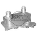 Radiador de óleo, óleo de motor METALCAUCHO 6411