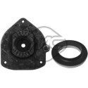 Kit de reparação, suporte de coluna amortecedor METALCAUCHO 6914
