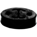 Pastilha de parada, silenciador METALCAUCHO 7067