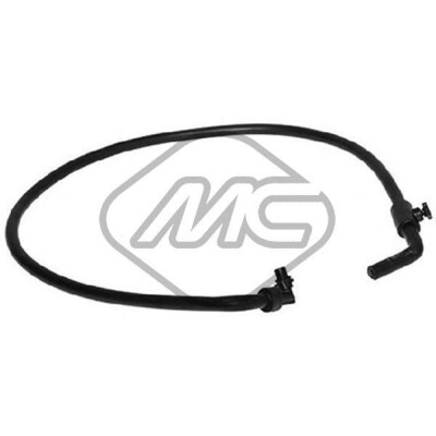 Tubo de radiador METALCAUCHO 7299